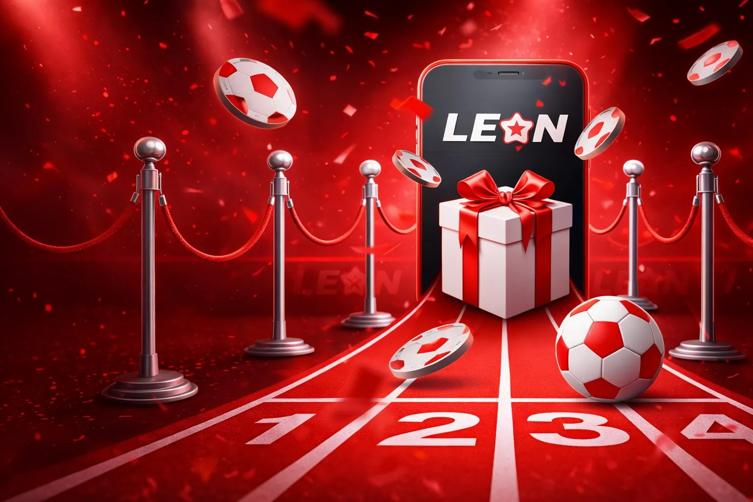 Leon Casino — Live Casino & Slots